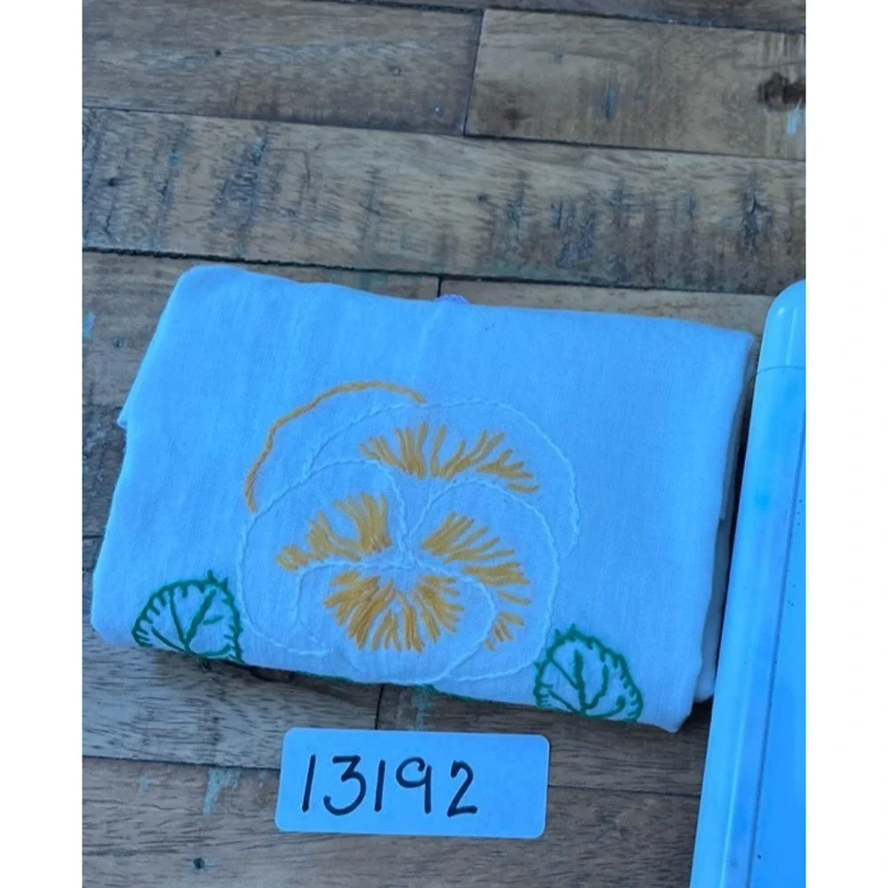 Handmade this vintage
